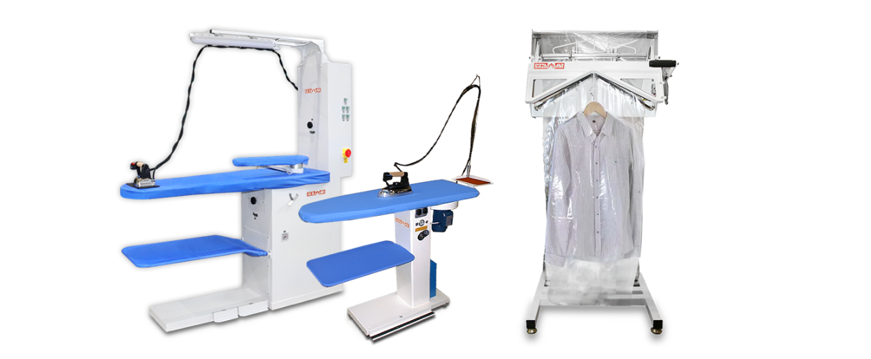 Финишное оборудование