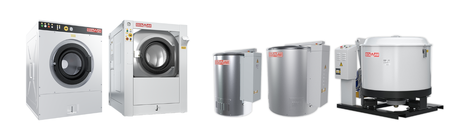 Российское оборудование ВМЗ